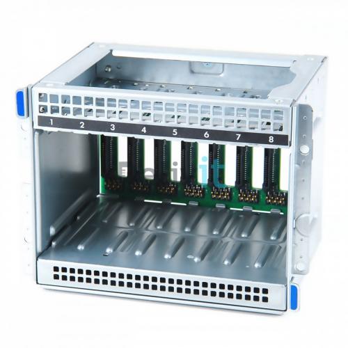 Комплект HPE 866963-B21 расширения отсеков с 8 до 12 LFF 3.5 для ProLiant DL180 Gen10