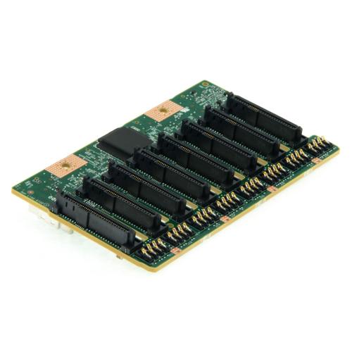 Плата бэкплейн HPE 872971-001 для DL38X G10 8SFF NVME