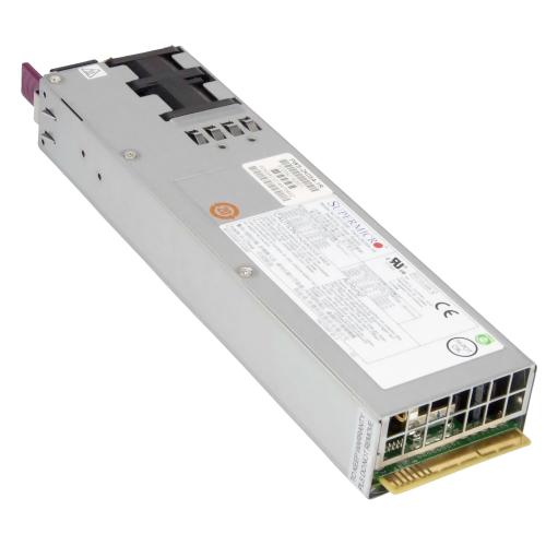 Блок питания Supermicro PWS-2K05A-1R-Pulled 2000W 80+ Titanium