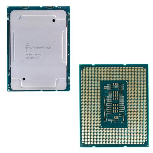 Процессор Intel Xeon 6980P, 128-ядерный, 2.0 ГГц, 500 Вт, сокет LGA 7529, артикул 338-CSXZ