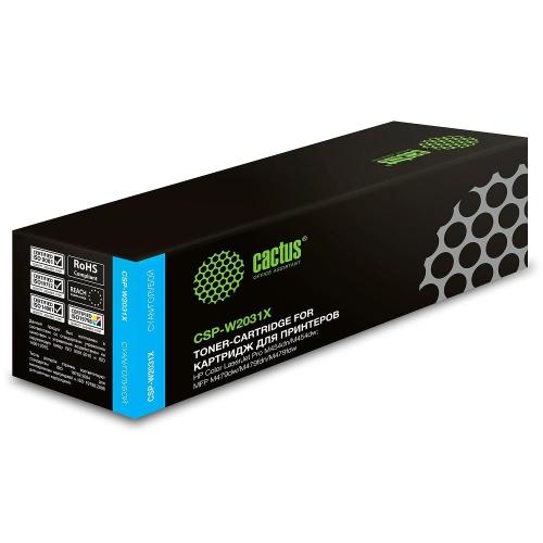 Картридж Cactus CSP-W2031X