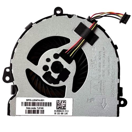 Вентилятор HP L20474-001