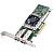 Сетевой адаптер Dell N20KJ Broadcom 57810S, 2 x SFP+ 10GbE, PCI Express 3.0 x8, Low Profile