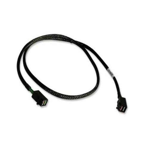 Шлейф Amphenol RSH36-7036 SAS Intel Mini SAS HD 1xSFF-8643 to 1xSFF-8643 65cm