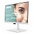 Монитор BenQ GW2790QT, 27'', белый, IPS, 2560x1440