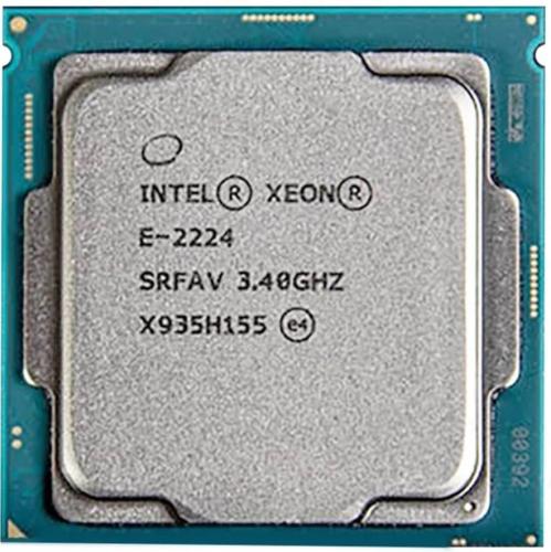 Серверный процессор Intel Xeon E E-2224 (338-BUIYt)