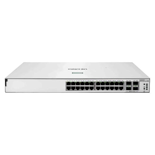 Коммутатор HPE JL682A Aruba Instant On 1930 24G 4SFP/SFP+