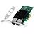 Сетевая карта Intel X550-T2 двухпортовый 10GBase-T медный адаптер PCIe