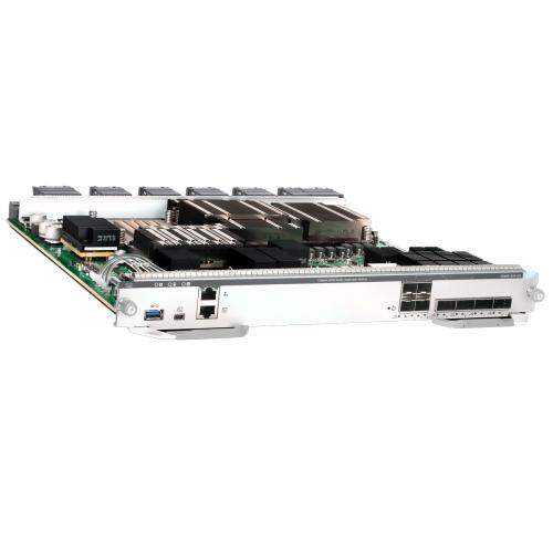 Флагманский модуль супервизора Cisco Catalyst C9400X-SUP-2XL 480 Гбит/с с IPsec 100G