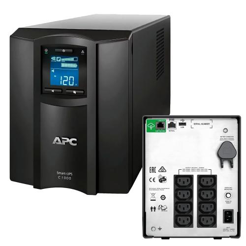 ИБП APC SMC1000IC