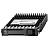 HPE Накопитель SSD HPE P40567-B21 7.68TB NVMe Read Intensive SFF BC U.3 Static V2 Multi Vendor