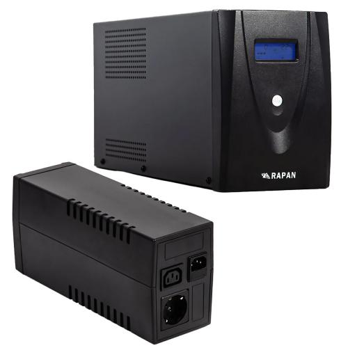 ИБП Бастион 738 RAPAN-UPS 800