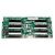 Плата расширения HP 507690-001 backplane board for 8-bay SFF hdd