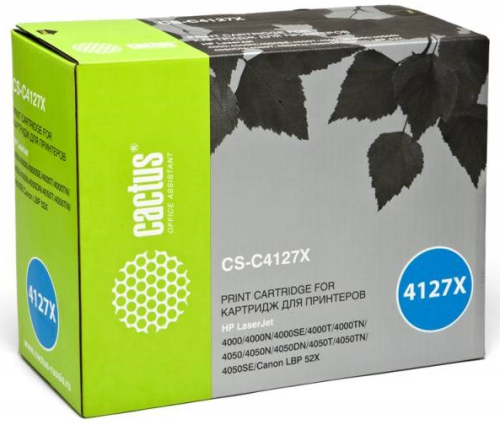 Картридж Cactus CS-C4127X