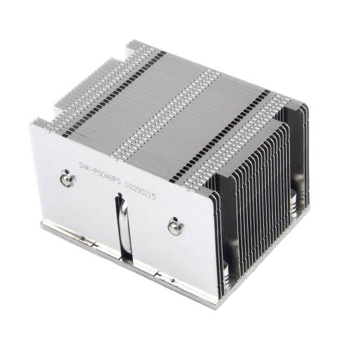 Радиатор SuperMicro SNK-P0048PS 2U+ Passive for X9, X10 UP, DP, MP LGA2011