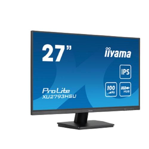 Монитор Iiyama XU2793HSU-B6