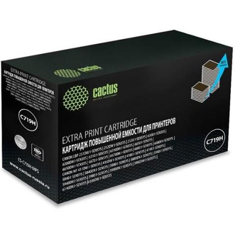 Картридж Cactus CS-C719H-MPS