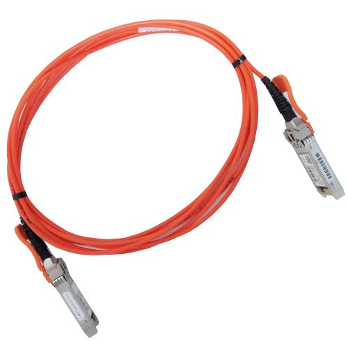 Кабель AOC Cisco SFP-10G-AOC3M 10G SFP+ активный оптический 3 м 850 нм многомодовый
