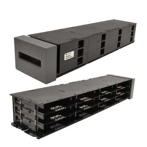 Правый магазин кассет HPE AG120A Ultrium для ленточной библиотеки StoreEver MSL