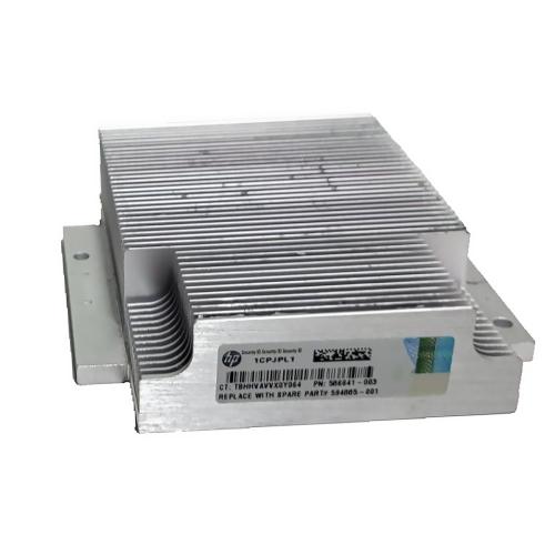 Радиатор HP 586641-002 для сервера