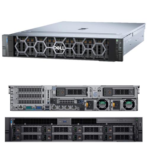 Сервер Dell R740xd 56671602878-K9