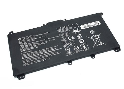 Аккумулятор HP TF03XL