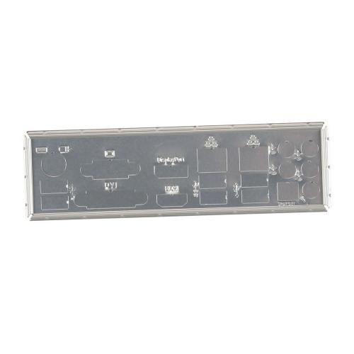 Заглушка Supermicro MCP-260-00063-1N IO Shield For 2U+ Chassis