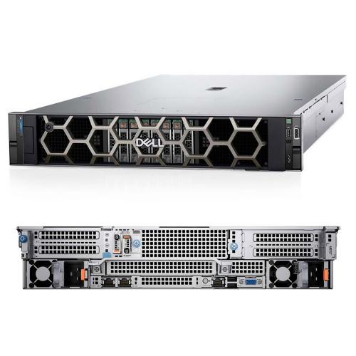 Сервер Dell PowerEdge R760XA 210-BGRR-011 2U 8NVMe 2x2800W