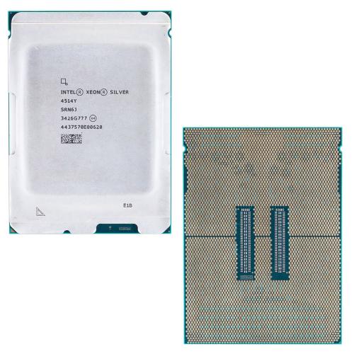 Процессор Dell 338-CPBZ Intel Xeon Silver 4514Y 2G, 16 C/32T