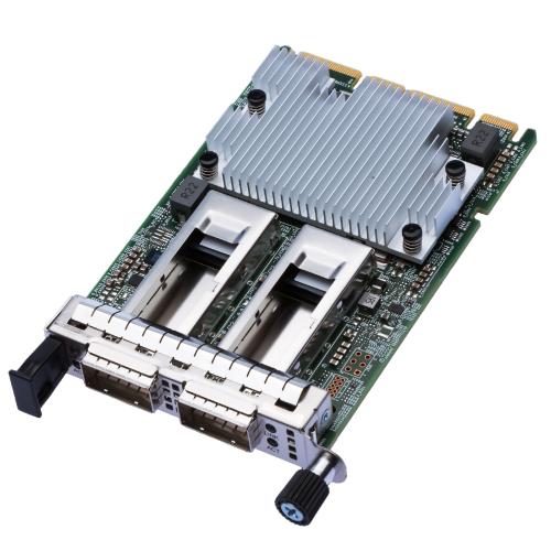 Сетевая карта Broadcom BCM957508-N2100G Dual-Port 100 Gb/s Ethernet PCIe 4.0 x16 OCP 3.0 SFF