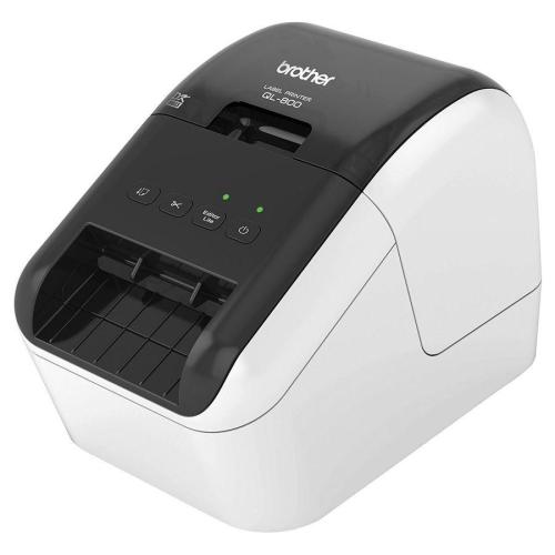 Принтер этикеток Brother QL800R1 