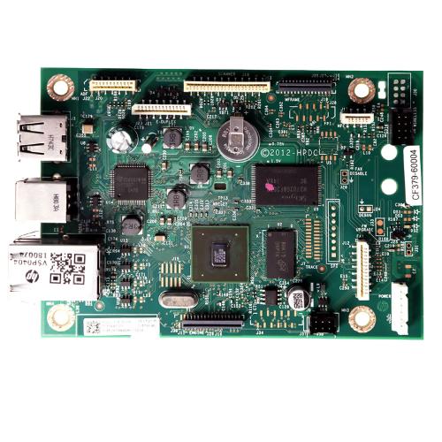 Плата форматера HP CF379-60004