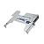 Крепление Supermicro MCP-240-82922-0N 2U Ultra 2 x 2.5 Rear Drive Kit Bracket