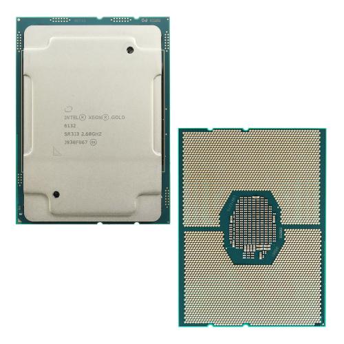 Процессор Intel Xeon Gold 6132 2.60GHz 14C 19.25MB 140W