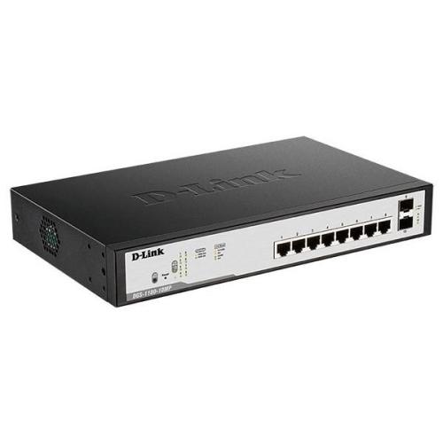 Коммутатор D-Link DGS-1100-10MPV2/A2A