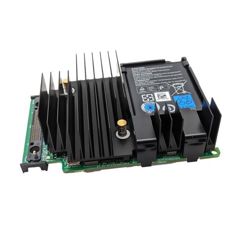 Контроллер Dell PERC H740P RAID 0/1/5/6/10/50/60 8GB NV Cache 12Gb/s MiniCard For 14G