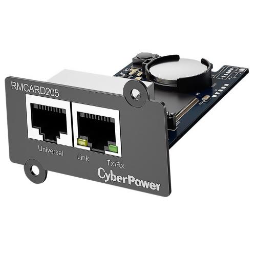 CyberPower RMCARD205 карта сетевого управления для ИБП