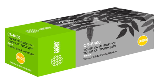 Картридж Cactus CS-B400