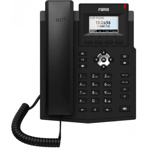 IP-телефон Fanvil X3S Lite 