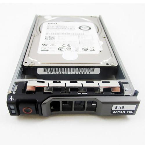 Жесткий диск Dell 400-BJOE 600Gb SAS 12G