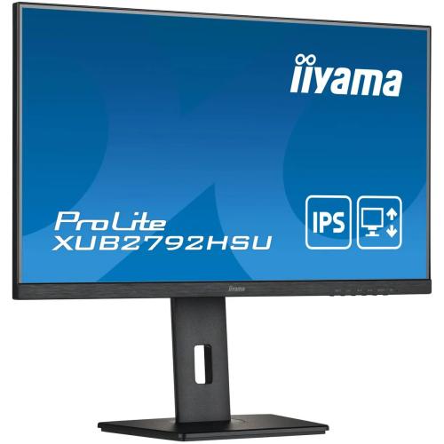 Монитор Iiyama XUB2792HSU-B5