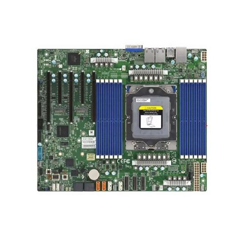 Материнская плата Supermicro H13SSL-N без I/O shields