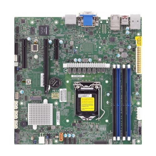 Материнская плата Supermicro MBD-X12STH-LN4F-B для сервера X12ST series