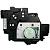 Редуктор Kyocera DR-475 302K393080/302K393081