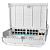 MikroTik CRS318-1Fi-15Fr-2S-OUT коммутатор