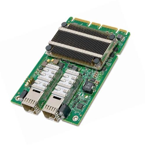 Сетевая карта Dell 540-BFXP Broadcom 57414 25GbE SFP28 Dual Port PCIe