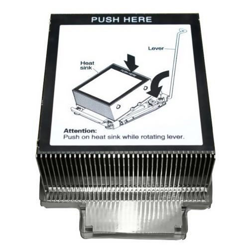 Радиатор IBM/Lenovo x3650 M4 Heatsink 130W 69Y5616