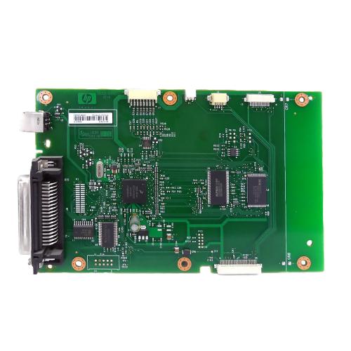 Плата форматера HP CB358-67901