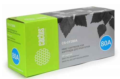 Картридж Cactus CS-CF280AS