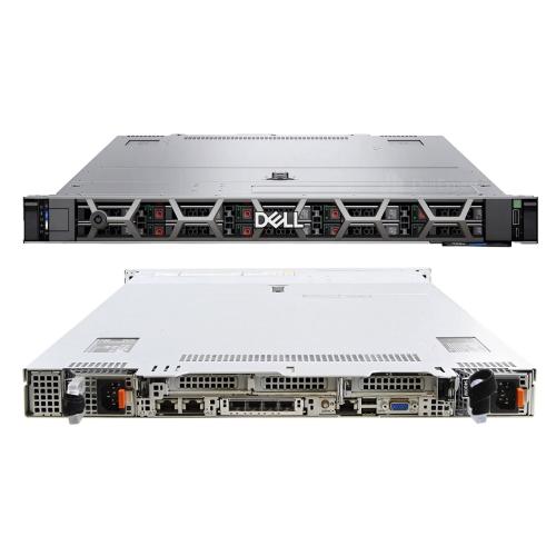 Сервер Dell PowerEdge R660 8x2.5 Univ RC1